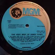 LP - Sandy Posey - The Very Best Of Sandy Posey