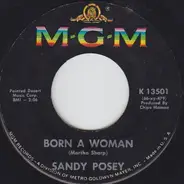 Sandy Posey - Born a Woman