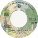 7inch Vinyl Single - Sandy Posey - Born To Be With You