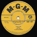 7inch Vinyl Single - Sandy Posey - Single Girl