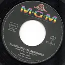 7inch Vinyl Single - Sandy Posey - Something I'll Remember / Silly Girl, Silly Boy