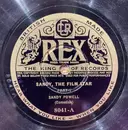 Schellack - Sandy Powell - Sandy The Film Star