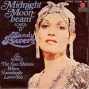 7inch Vinyl Single - Sandy Powers - Midnight Moonbeam