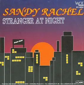 Sandy Rachel - Stranger At Night / Via Satellite