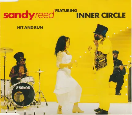 Sandy Reed Featuring Inner Circle - Hit And Run