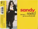 CD Single - Sandy Reed - Just Can't Get You Out Of My Mind