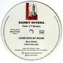 12inch Vinyl Single - Sandy Rivera - Come Into My Room