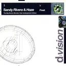 CD Single - Sandy Rivera & Haze - Freak - Promo Cardboard.