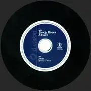 CD Single - Sandy Rivera & Haze - Freak - Promo Cardboard.