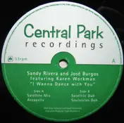 Sandy Rivera - I Wanna Dance With You