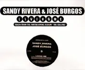 Sandy Rivera - Living Me