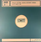 Sandy Rivera Meets Robert Owens - Just Won't Do