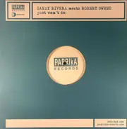 Sandy Rivera Meets Robert Owens - Just Won't Do