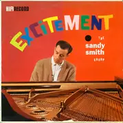 LP - Sandy Smith Group - Excitement - Mono