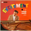 LP - Sandy Smith Group - Excitement - Mono