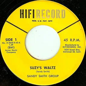 Sandy Smith Group - Suzy's Waltz