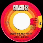 Dick St. John - Groove With What You Got