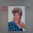 12inch Vinyl Single - Sandy Stevens - A Love Too Far