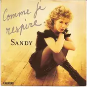 Sandy Stevens - Comme Je Respire