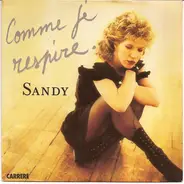 Sandy Stevens - Comme Je Respire