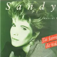 Sandy Stevens - J'ai Faim De Toi