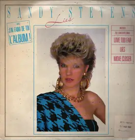 Sandy Stevens - Lies