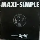 12inch Vinyl Single - Sandy Stevenson - Everyman's The Same / Alone