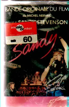 Sandy Stevenson - Sandy (Bande Originale Du Film de Michel Nerval)