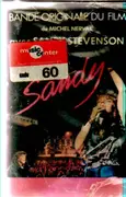 MC - Sandy Stevenson - Sandy (Bande Originale Du Film de Michel Nerval) - Still Sealed