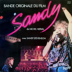 Sandy Stevenson - Sandy (Bande Originale Du Film de Michel Nerval)