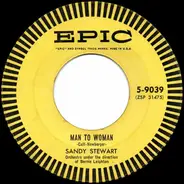 Sandy Stewart - Man To Woman