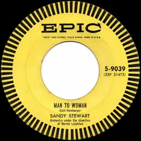 Sandy Stewart - Man To Woman