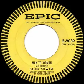 Sandy Stewart - Man To Woman