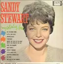 LP - Sandy Stewart - My Coloring Book - Original 1st US, Mono