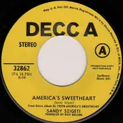 Sandy Szigeti - America's Sweetheart / My Steady Diet