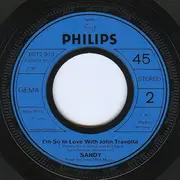 7inch Vinyl Single - Sandy - Goodbye Teddybear