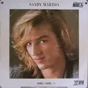 12'' - Sandy Marton - Camel By Camel - Green Transparent