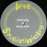 12'' - Sandy Marton - Love Synchronicity