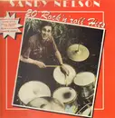 LP - Sandy Nelson - 20 Rock 'N' Roll Hits