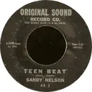 7'' - Sandy Nelson - Teen Beat