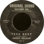 Sandy Nelson - Teen Beat