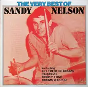 LP - Sandy Nelson - The Very Best Of Sandy Nelson