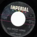 7'' - Sandy Nelson - All Night Long - great instros