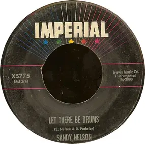 Sandy Nelson - Let There Be Drums