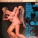 LP - Sandy Nelson - Let's Dance With Sandy Nelson