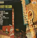 LP - Sandy Nelson - Live! In Las Vegas