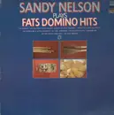 LP - Sandy Nelson - Plays Fats Domino Hits