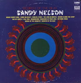 Sandy Nelson - Rebirth of the Beat