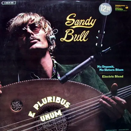 Sandy Bull - E Pluribus Unum