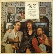LP - Sandy Bradley / Alan Jabbour / Tommy Thompson - Sandy's Fancy
